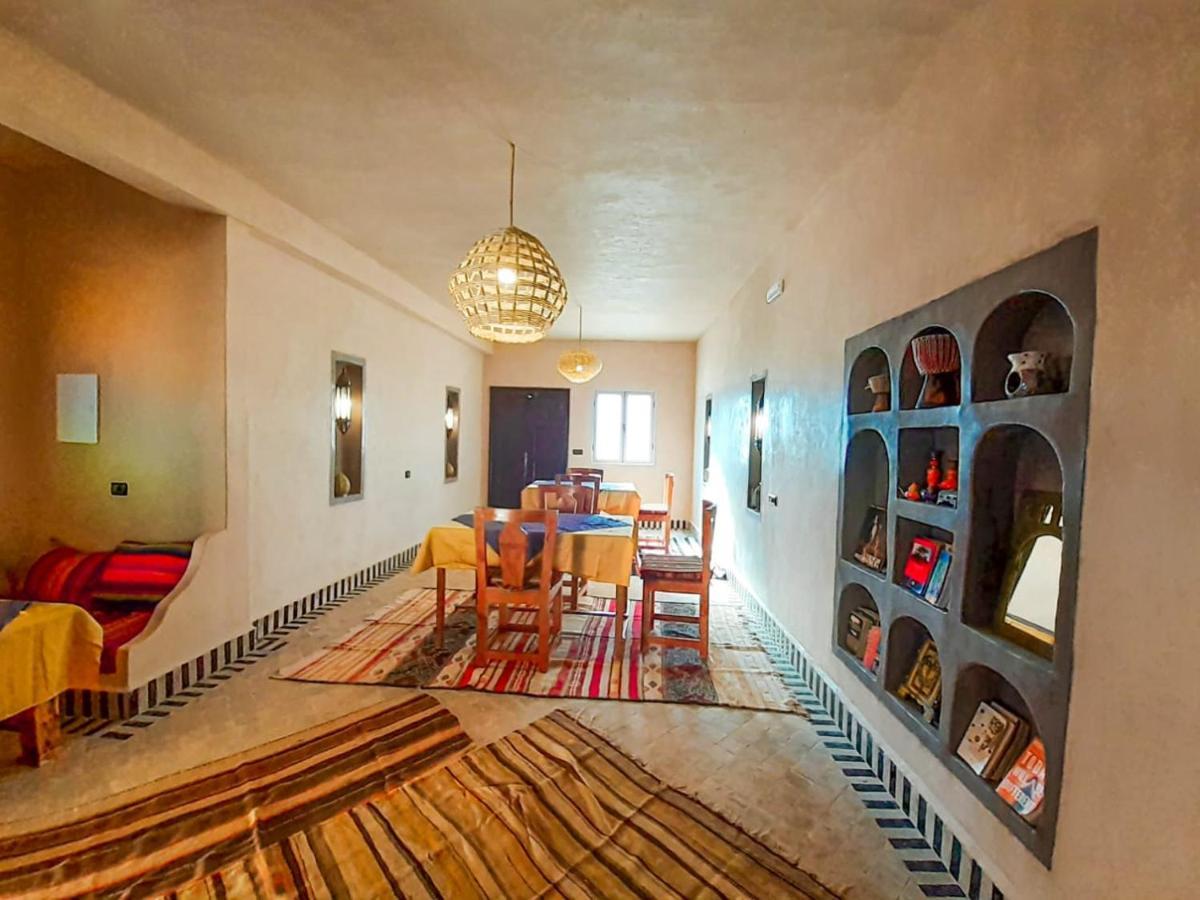 Maison Hassan מרזאוגה מראה חיצוני תמונה