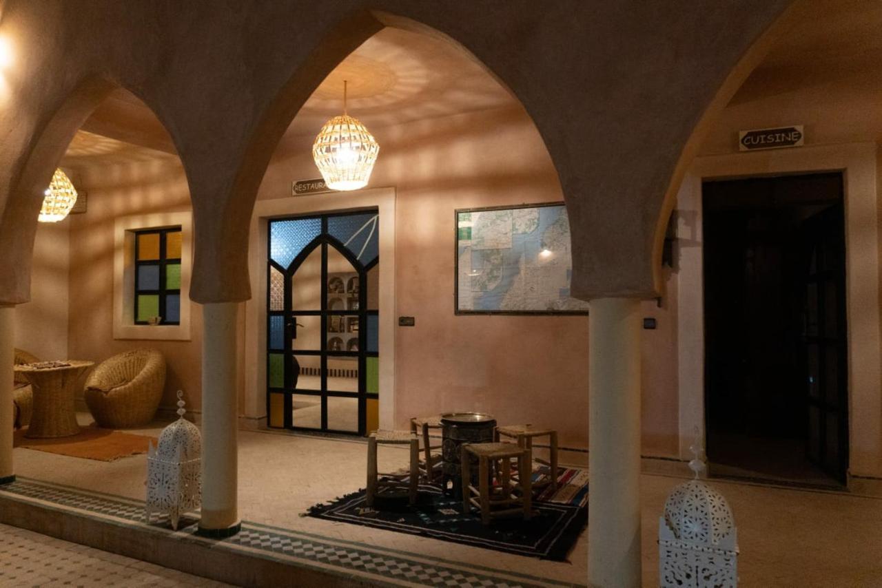 Maison Hassan מרזאוגה מראה חיצוני תמונה