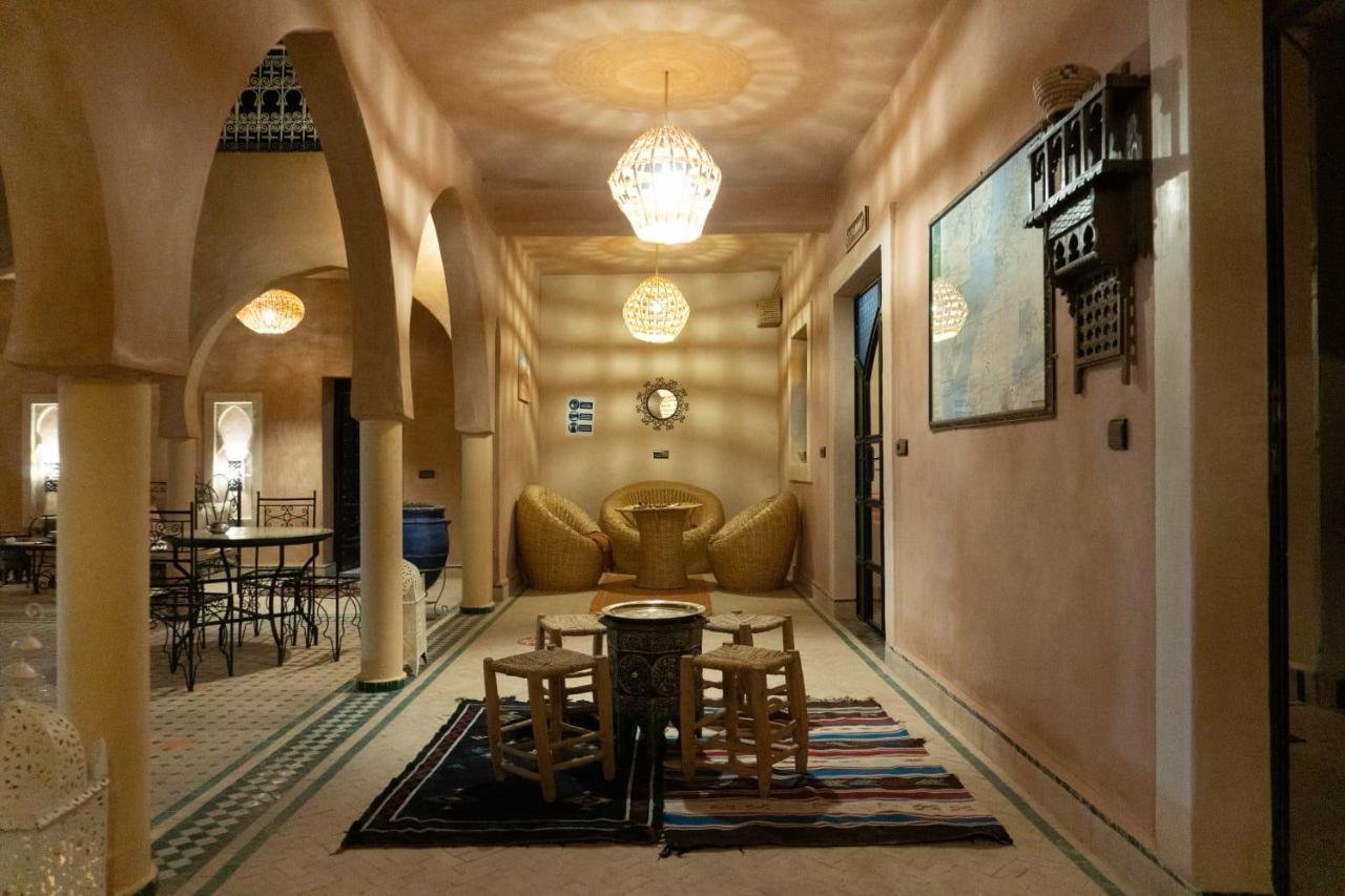 Maison Hassan מרזאוגה מראה חיצוני תמונה