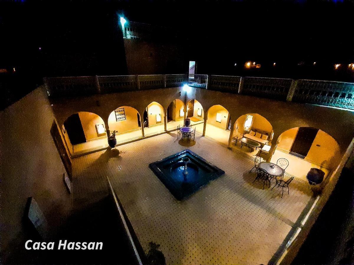 Maison Hassan מרזאוגה מראה חיצוני תמונה