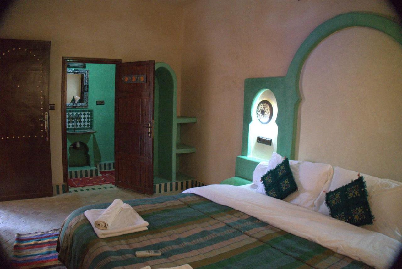 Maison Hassan מרזאוגה מראה חיצוני תמונה