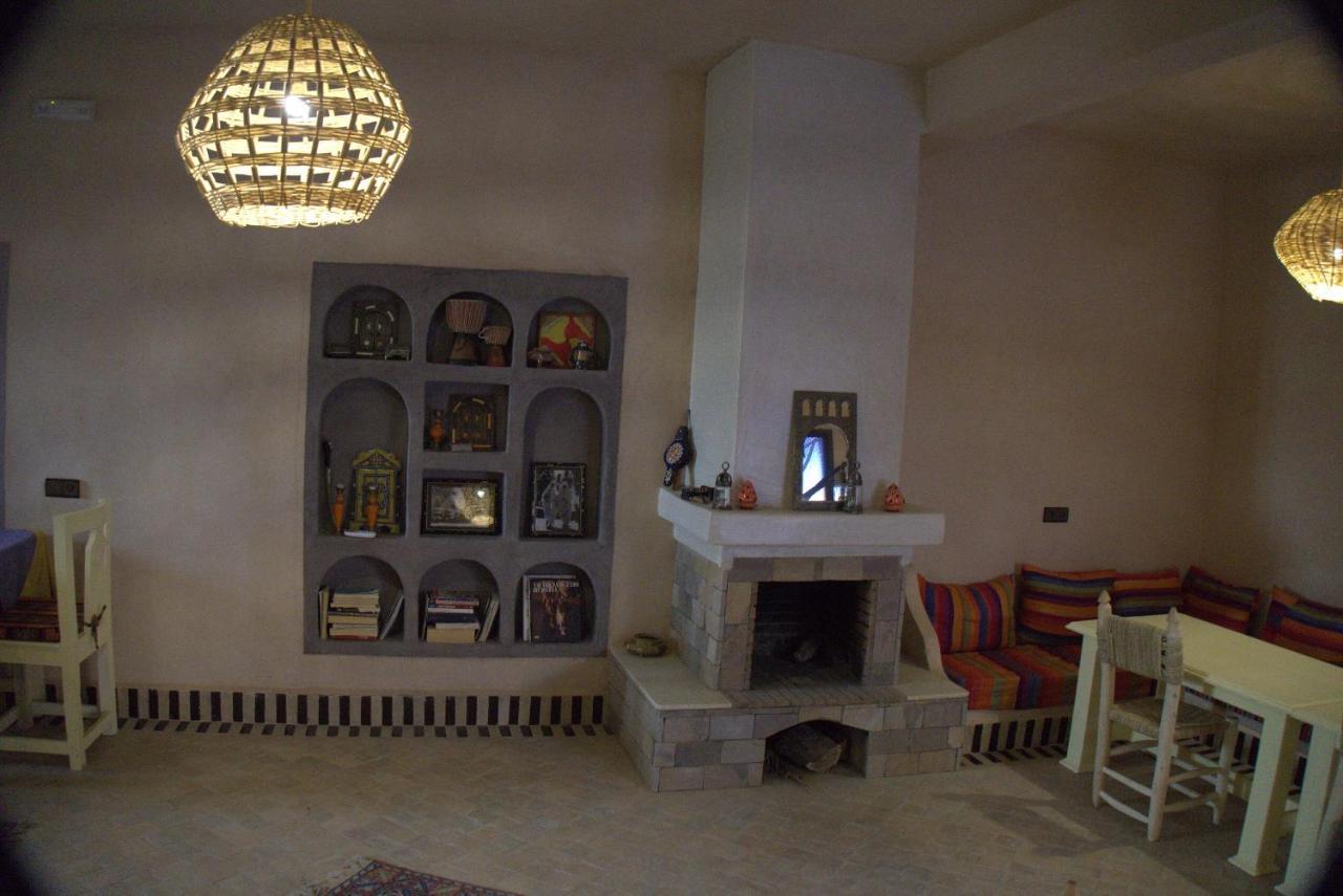 Maison Hassan מרזאוגה מראה חיצוני תמונה