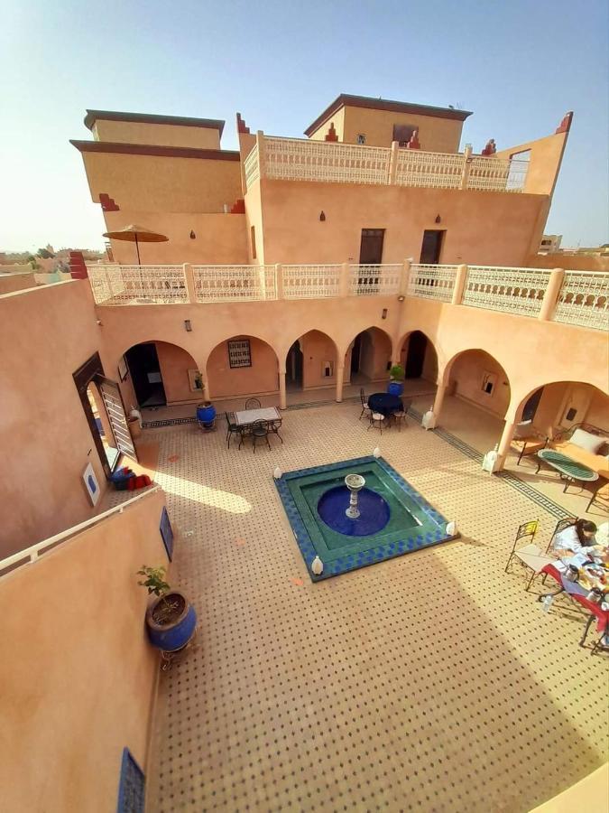 Maison Hassan מרזאוגה מראה חיצוני תמונה