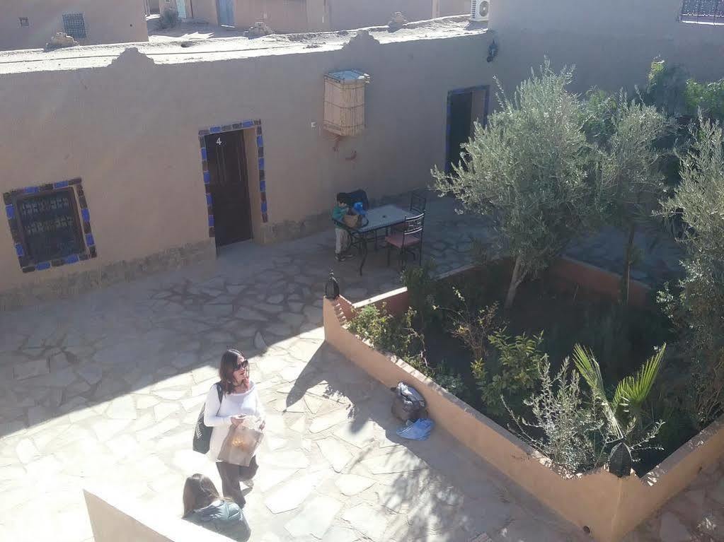 Maison Hassan מרזאוגה מראה חיצוני תמונה