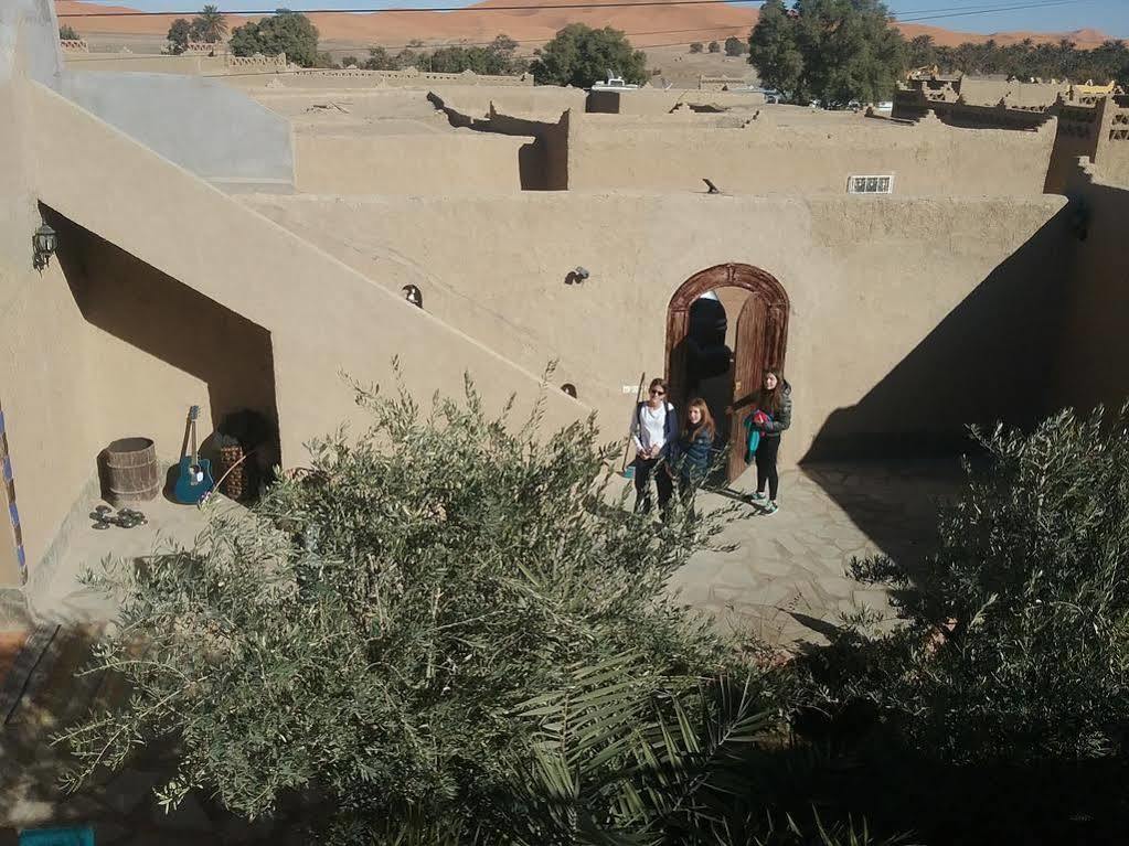 Maison Hassan מרזאוגה מראה חיצוני תמונה