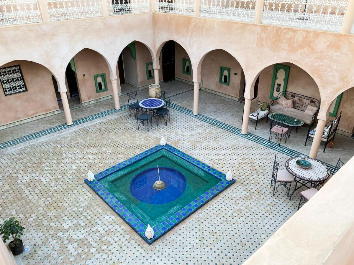 Maison Hassan מרזאוגה מראה חיצוני תמונה